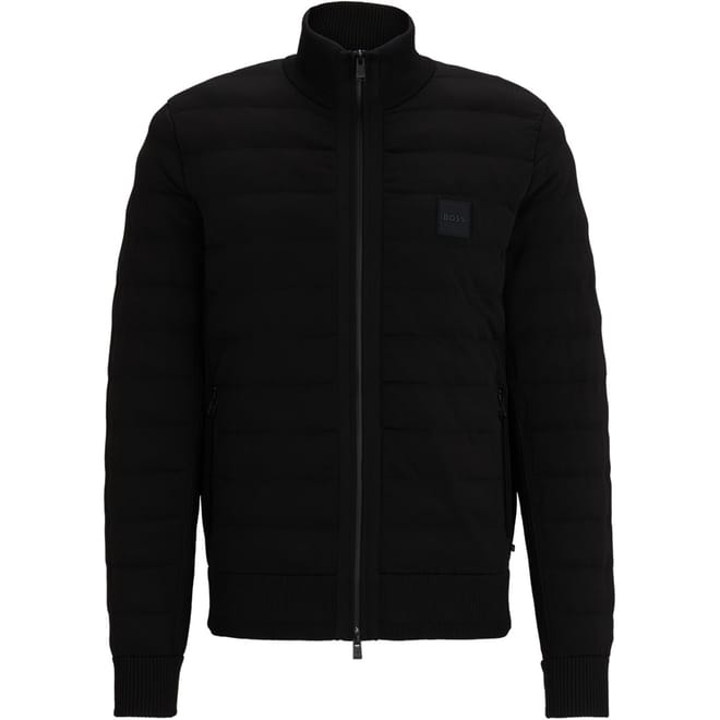 Mock Neck Regular Fit Sweater