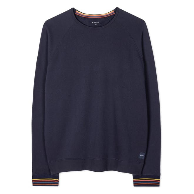 Paul Crew Neck Regular Fit Sweatshirt