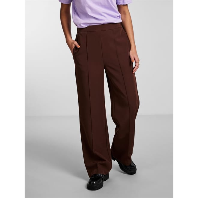 Wide Casual Pants