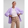 Three Quarter Sleeve Relaxed Fit Blazer Jacket