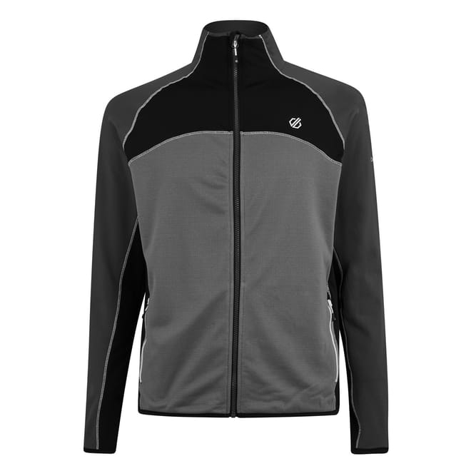 Zip Neck Regular Fit Sweatshirt