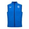 Rangers FC Funnel Neck Regular Fit Vest