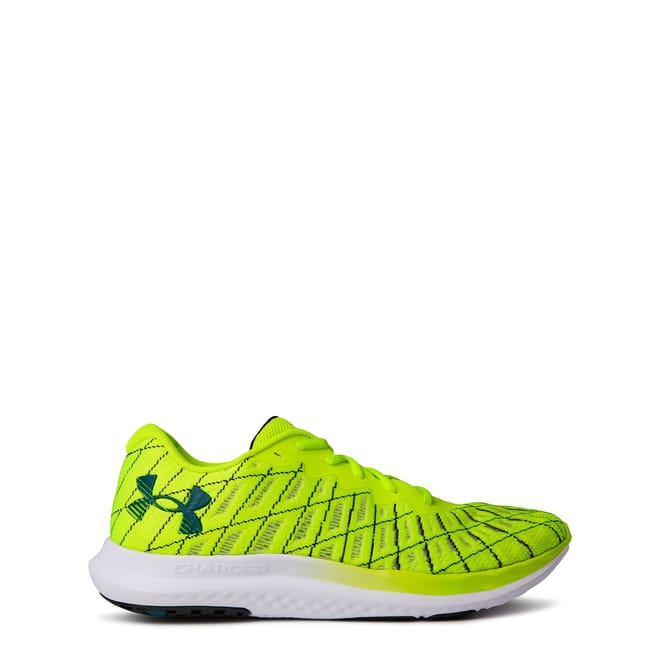 Charged Brz 2 Low Top Running Sneakers