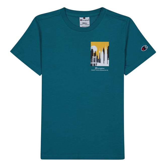 Crew Neck Regular Fit T-Shirt