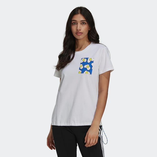 Artist Short Sleeve T-Shirt Ladies