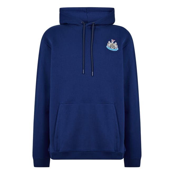 Newcastle United FC Hooded Relaxed Fit Sweatshirt