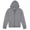 Pete Hooded Sweatshirt Jacket