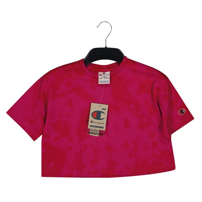 Crew Neck Short Sleeve T-Shirt