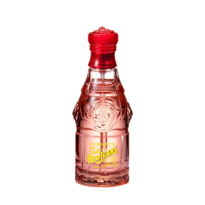 Red Jeans Eau De Toilette Spray