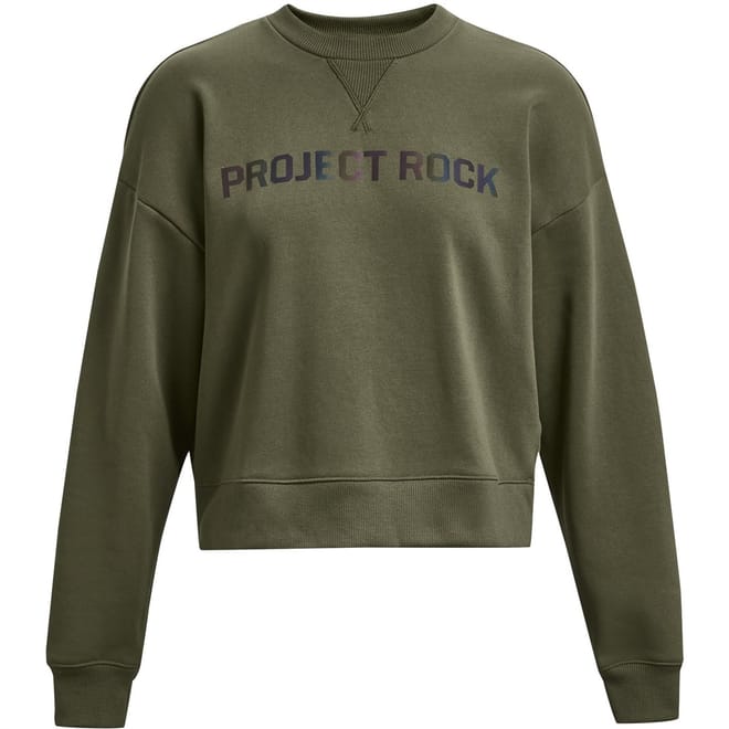 Long Sleeve Relaxed Fit Crew Neck Sweater