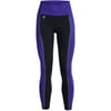 Colourblock Compression Fit Running Pants