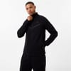 Elevated Zip Through Top