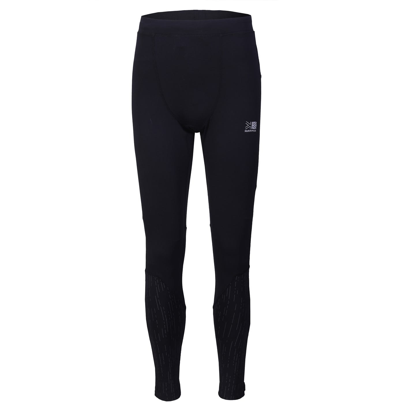 Karrimor Reflect Slim Fit Running Athletic Pants in Black