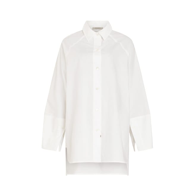 Evie Relaxed Fit Long Sleeve Shirt