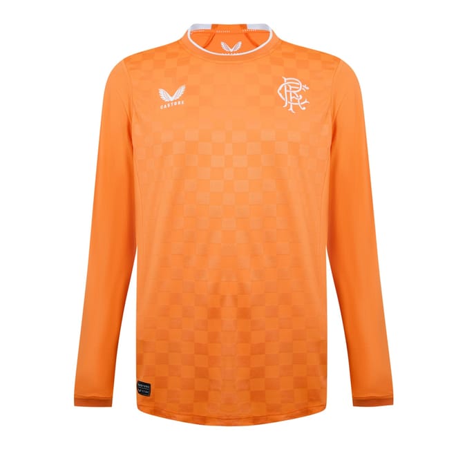 Rangers FC Slim Fit Crew Neck T-Shirt
