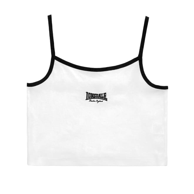 Womens Essential Logo Vest