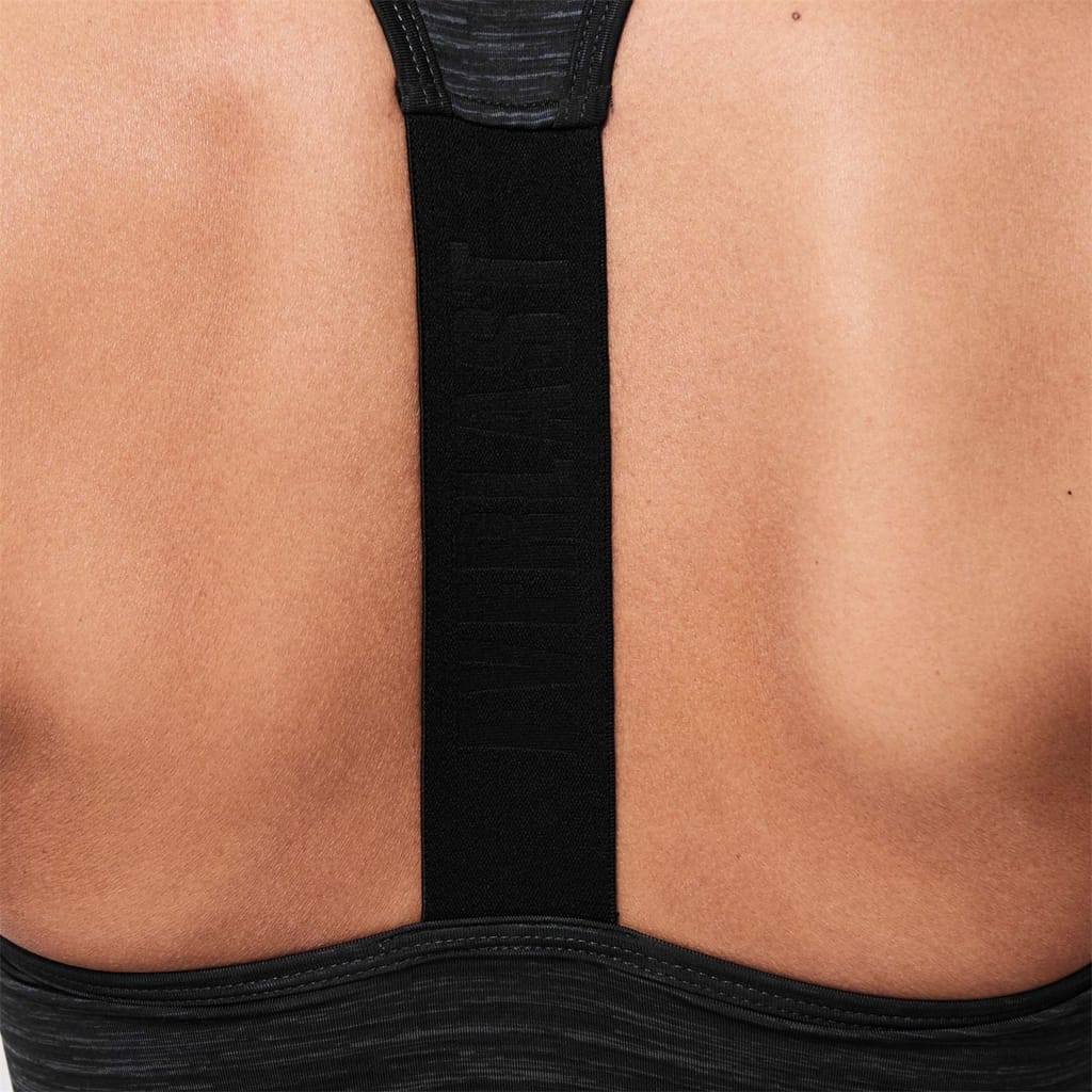 Grey Everlast Medium Support High Neck Sports Bra Get The Label