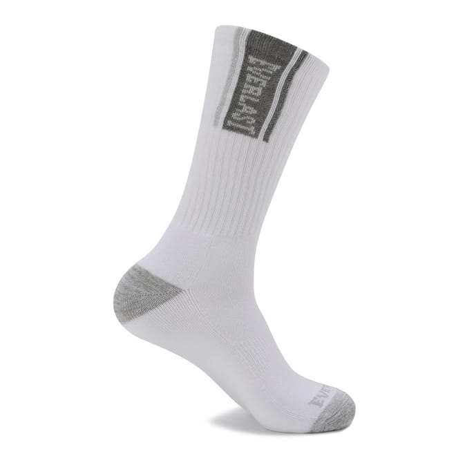 Mens 6pk Crew Sock