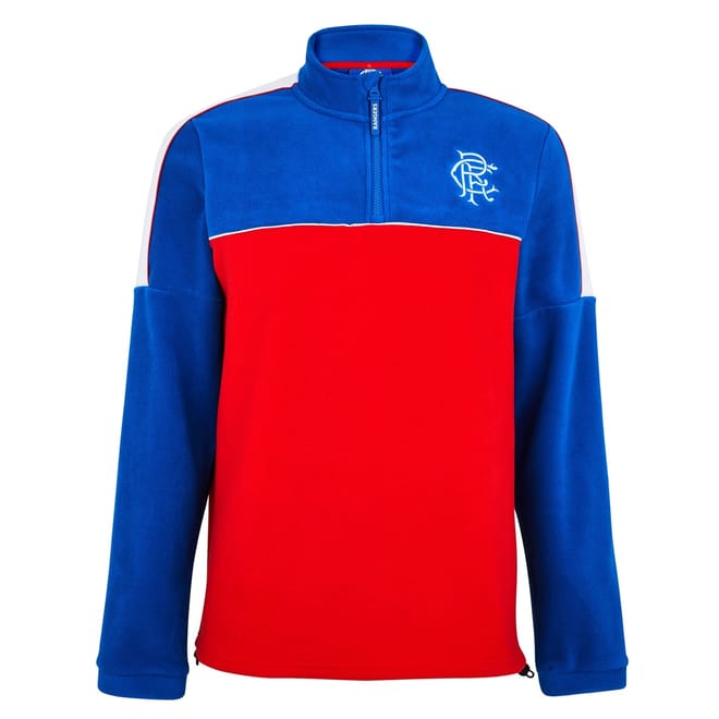 Hooded Regular Fit Fleece Sweatshirt