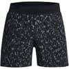 Printed Athletic Shorts