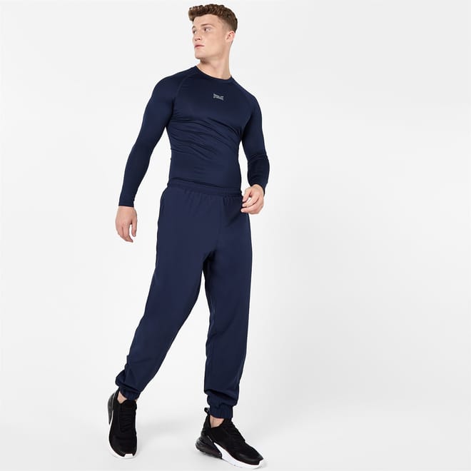 Woven Track Joggers