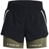 Rck Flex Athletic Shorts