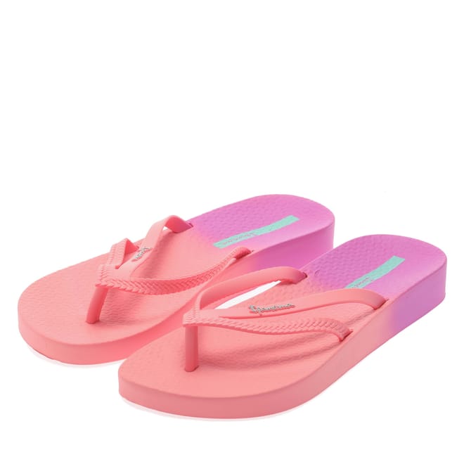 Womens Bossa Soft Flip Flops