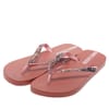 Womens Duna Animal Flip Flops