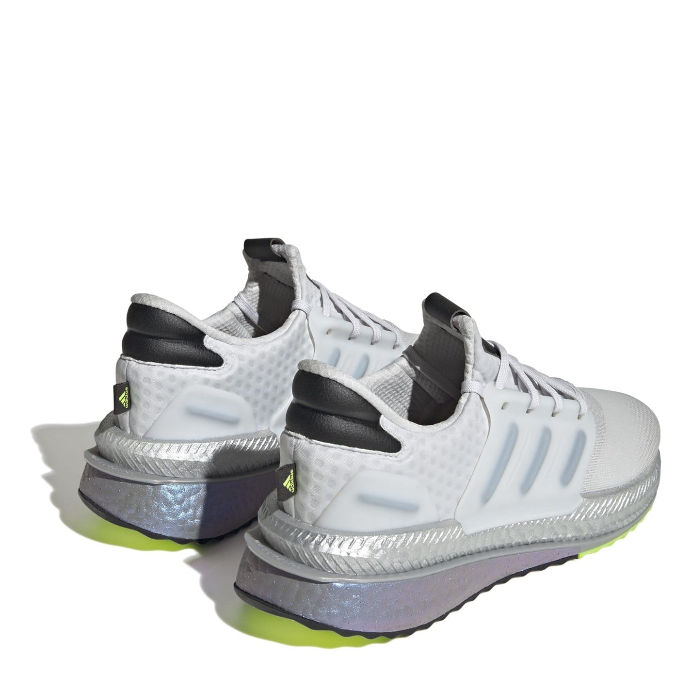 adidas Xplr Boost Low Top Running Sneakers in Grey