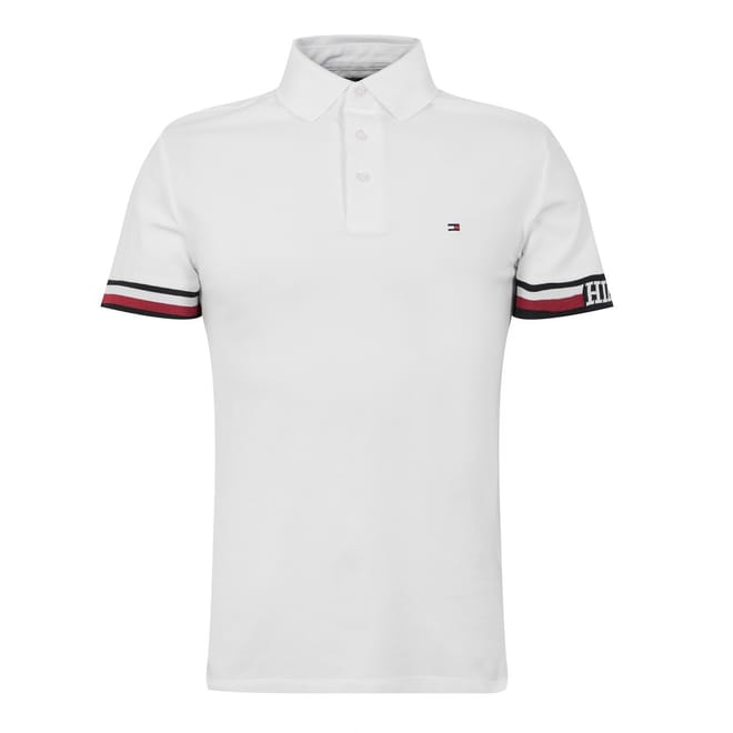 Flag Graphic Slim Fit Shirt