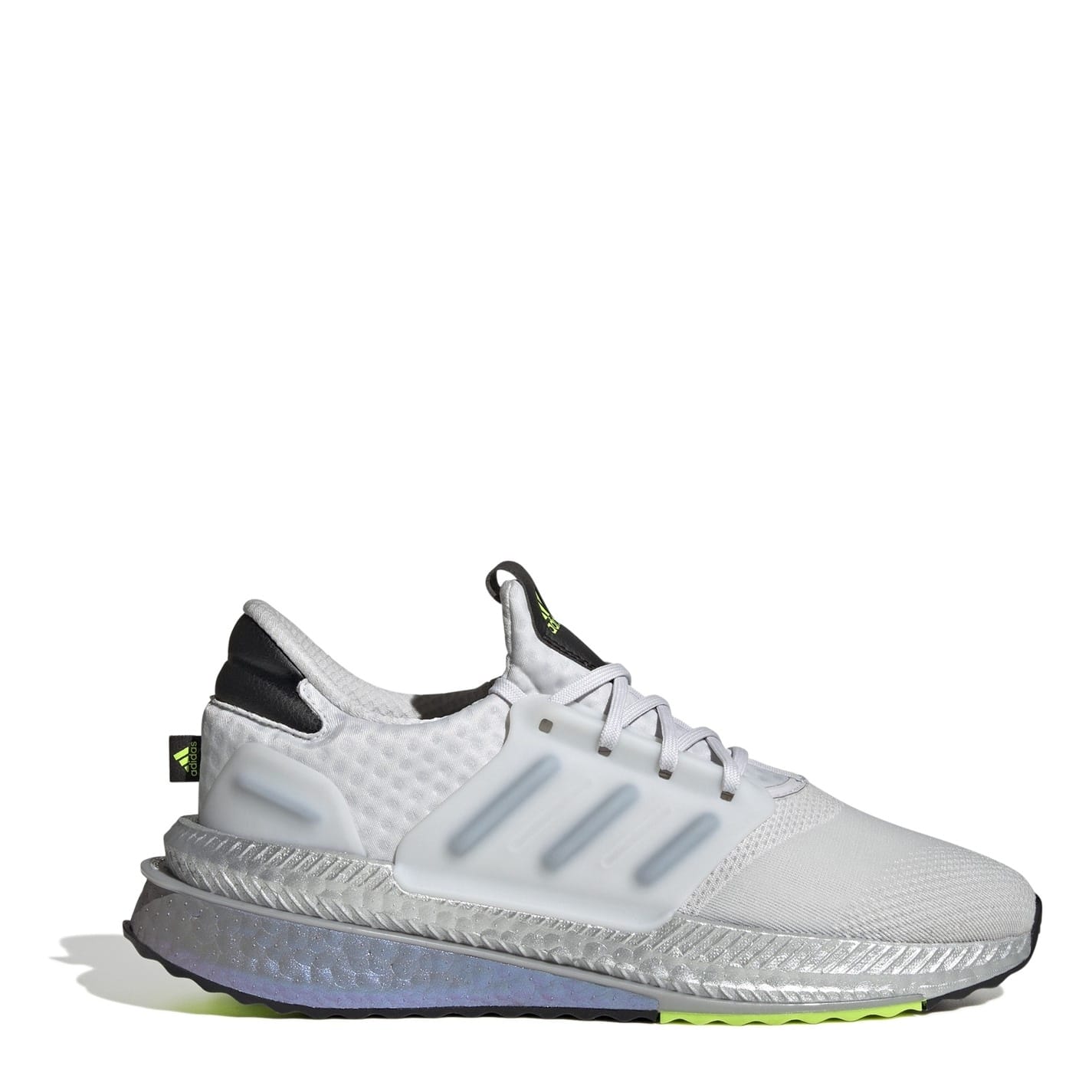 adidas Xplr Boost Low Top Running Sneakers in Grey