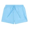 Swim Short with Drawstring Closure