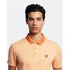 Regular Fit Collared Athletic Shirt