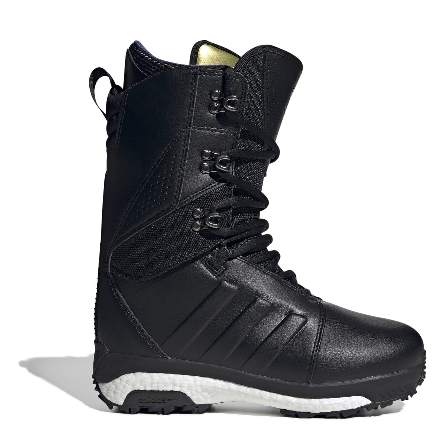 Black adidas Tactical Boots Get The Label