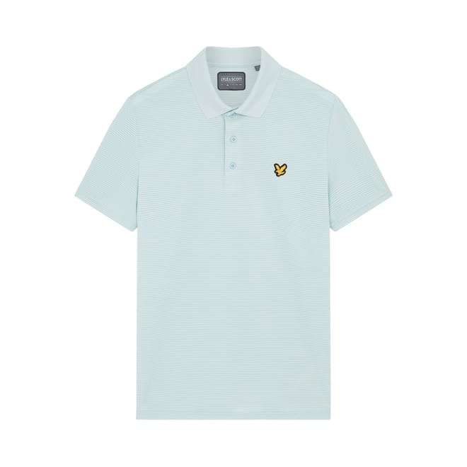 Regular Fit Athletic Polo Shirt