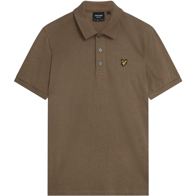 Donegal Regular Fit Short Sleeve Shirt