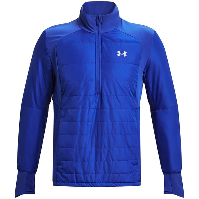 Mock Neck Regular Fit Running Jacket