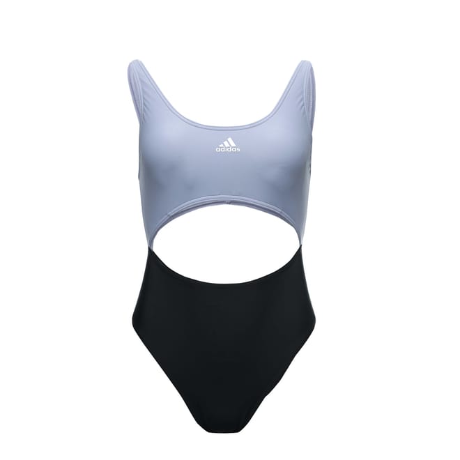 Womens Colourblock Swimsuit