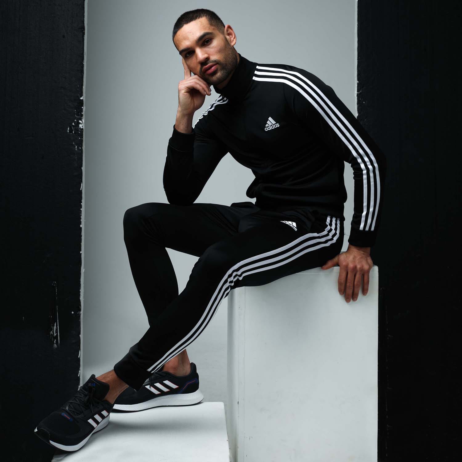 Adidas tricot tracksuit online