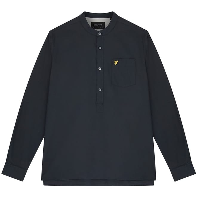 Regular Fit Long Sleeve Shirt