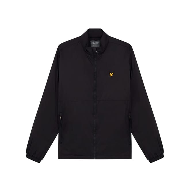 Funnel Neck Regular Fit Windjam Windbreaker Jacket