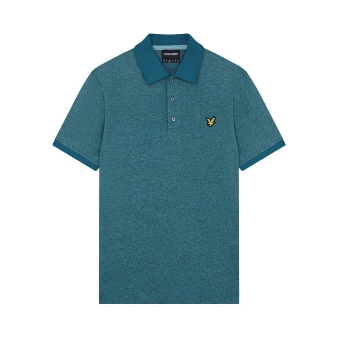 Marl Regular Fit Polo Shirt
