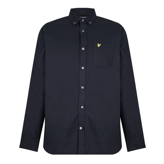 Flannel Long Sleeve Regular Fit Shirt