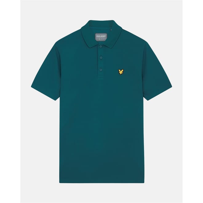 Tech Regular Fit Athletic Shirt