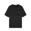 Textured Regular Fit Crew Neck T-Shirt
