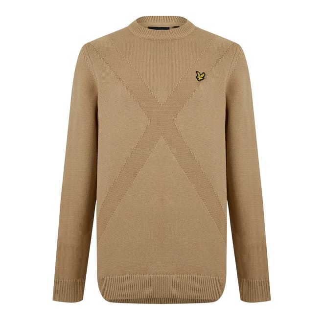 Crew Neck Regular Fit Long Sleeve Sweater