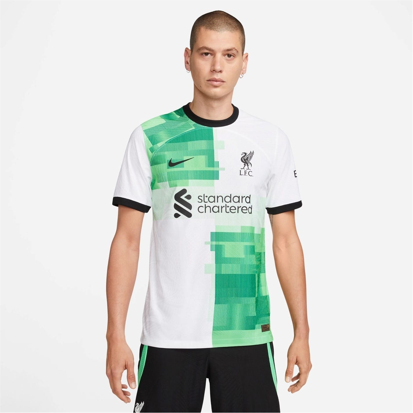 Liverpool new third kit online