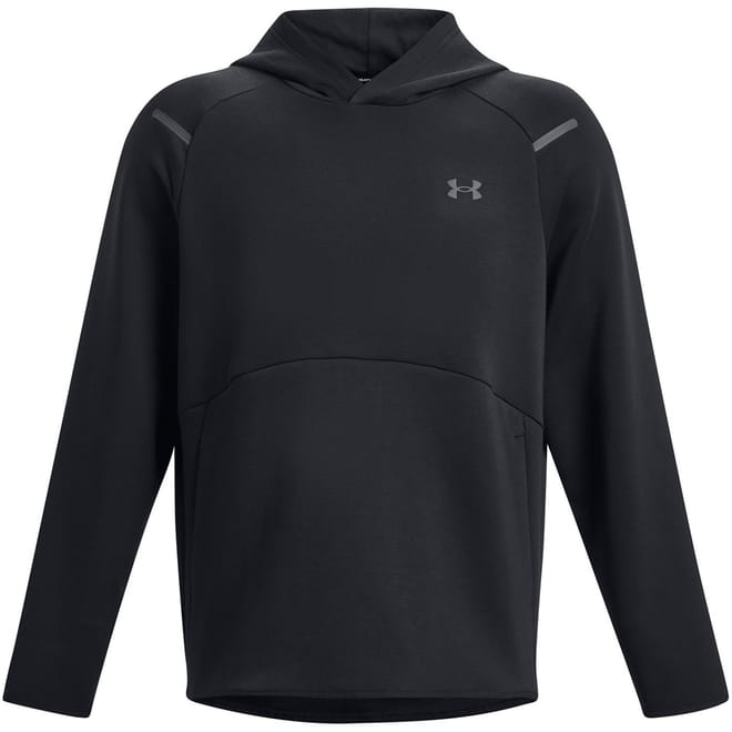 Hooded Relaxed Fit Long Sleeve Sweatshirt