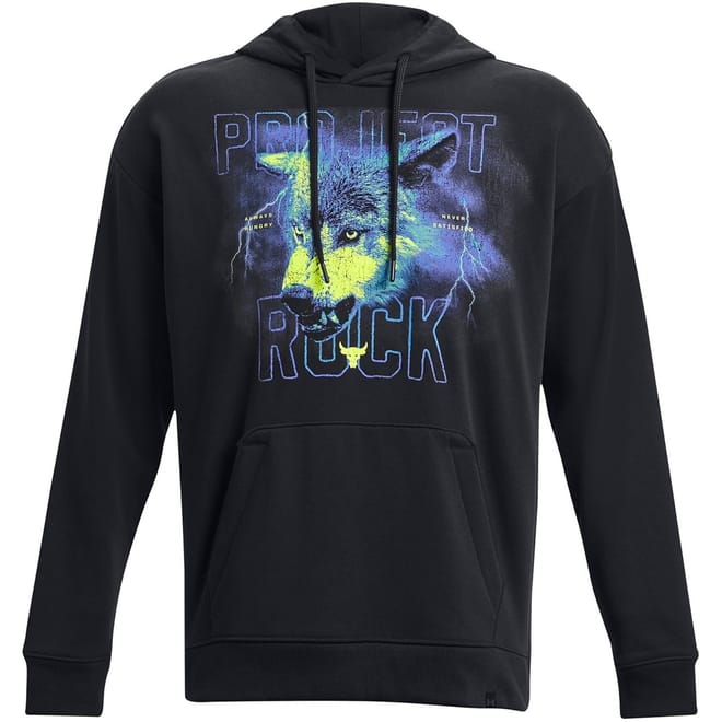 Hooded Relaxed Fit Long Sleeve Sweatshirt