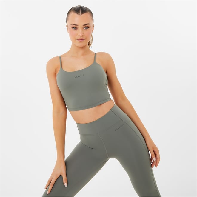 X Sophie Habboo Flex Twist Back Bra